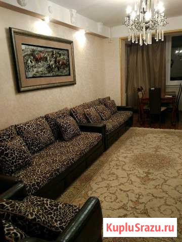 3-к квартира, 72 кв.м., 6/9 эт. Каспийск - изображение 1