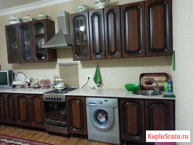 Дом 100 кв.м. на участке 6 сот. Махачкала - изображение 1