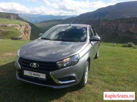 LADA Vesta 1.6 МТ, 2018, седан Шамилькала