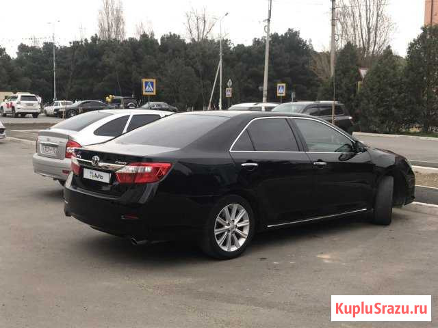 Toyota Camry 2.5 AT, 2014, седан Каспийск - изображение 1