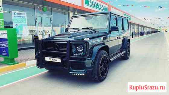 Mercedes-Benz G-класс 5.0 AT, 2003, внедорожник Каспийск