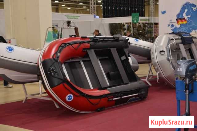 Лодка пвх Stormline Adventure Standard 340 Махачкала - изображение 1