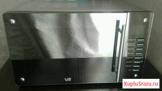 Микроволновая печь VR Хасавюрт - изображение 1