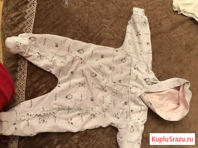 Детский комбинезоны Семендер - изображение 1