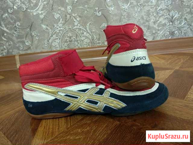 Asics борцовки Махачкала - изображение 1