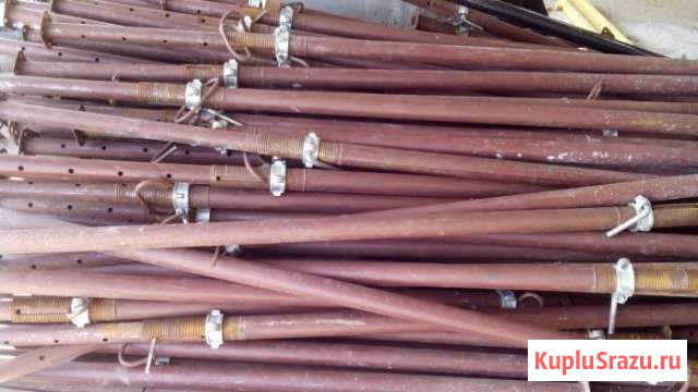 Ремонт телескопических стоек Каспийск - изображение 1