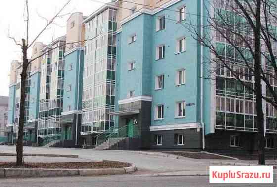 2-к квартира, 58 кв.м., 1/5 эт. Биробиджан