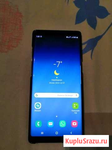 SAMSUNG not 8 Биробиджан - изображение 1