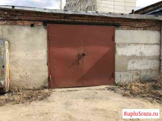 Гараж на продажу в Чите Чита