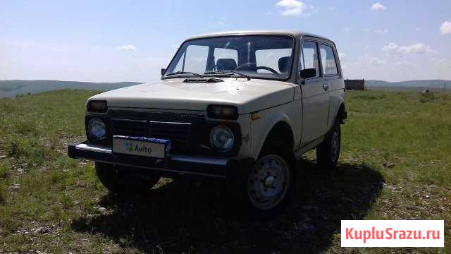 LADA 4x4 (Нива) 1.6 МТ, 1983, внедорожник Первомайский - изображение 1