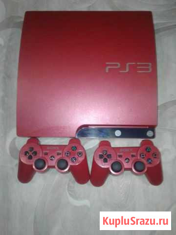 Sony PS3 Новокручининский - изображение 1
