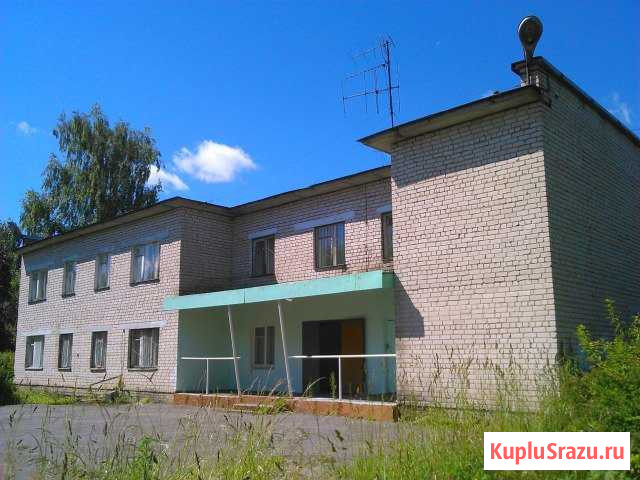 Здание 570 м на уч.66 сот в центре г Плес на Волге Плес - изображение 1