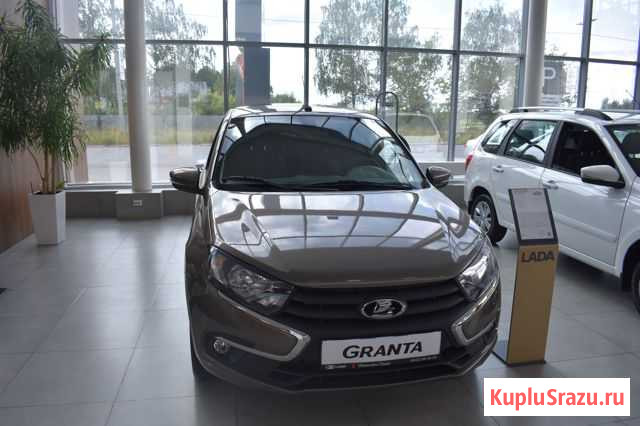 LADA Granta 1.6 МТ, 2019, седан Иваново - изображение 1