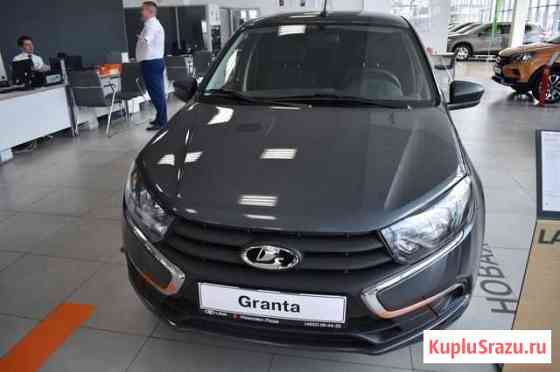 LADA Granta 1.6 МТ, 2019, хетчбэк Иваново