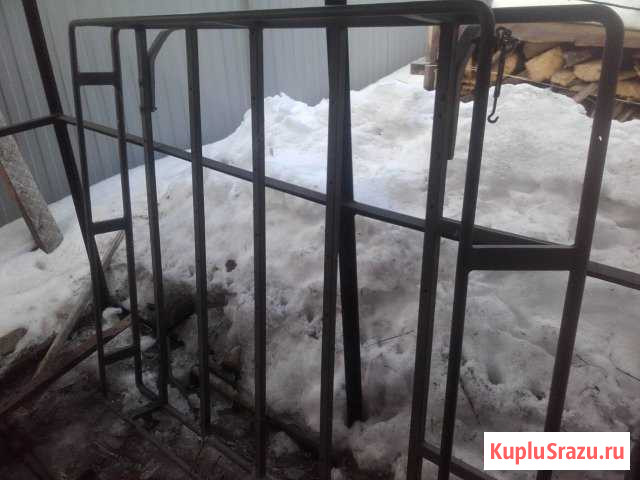 Обвес на ниву Приволжск - изображение 1