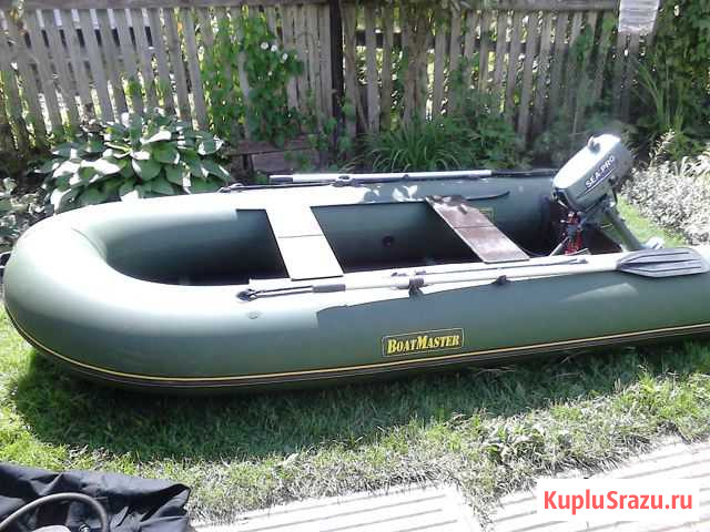 Лодка пвх и SEA-PRO 2.5 Иваново - изображение 1