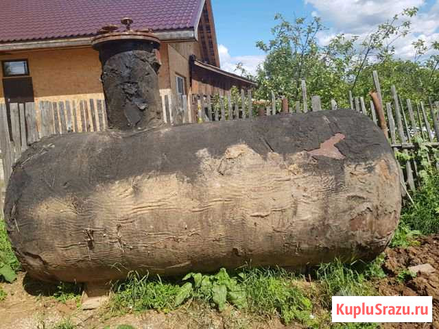 Газовая ёмкость Фурманов - изображение 1