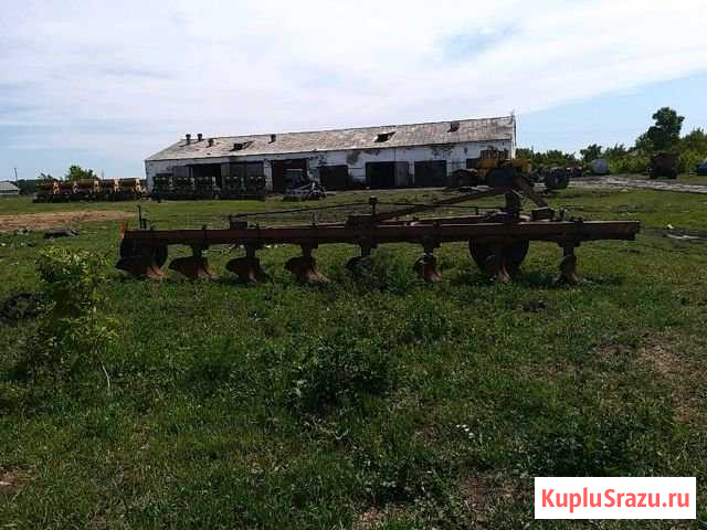 Плуг кировский Варгаши - изображение 1