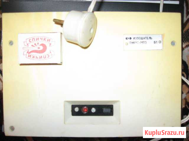 Блок питания 220/12/7V Курган - изображение 1