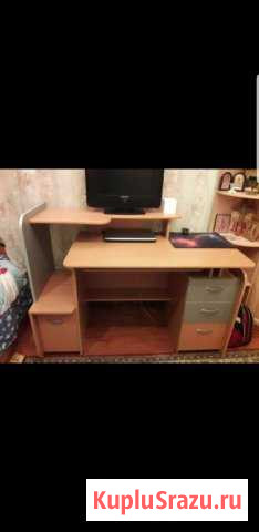Продам детский письменный стол Курск - изображение 1