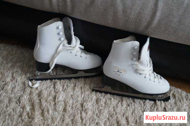 Фигурные коньки Курск - изображение 1