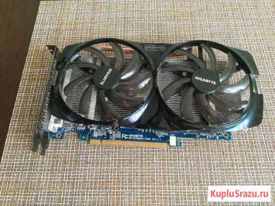 Видеокарта gigabyte Radeon HD 7850 2gb 256 bit Железногорск