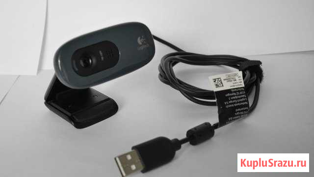 Logitech c270 Железногорск - изображение 1
