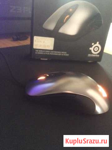Steelseries sensei Железногорск - изображение 1