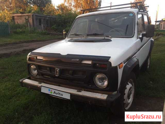 LADA 4x4 (Нива) 1.7 МТ, 1996, внедорожник Кривополянье - изображение 1