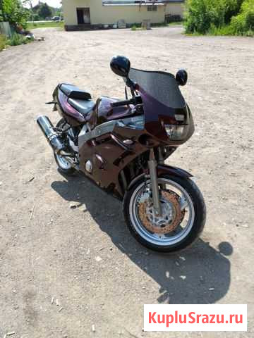 Yamaha FZR600R Липецк - изображение 1