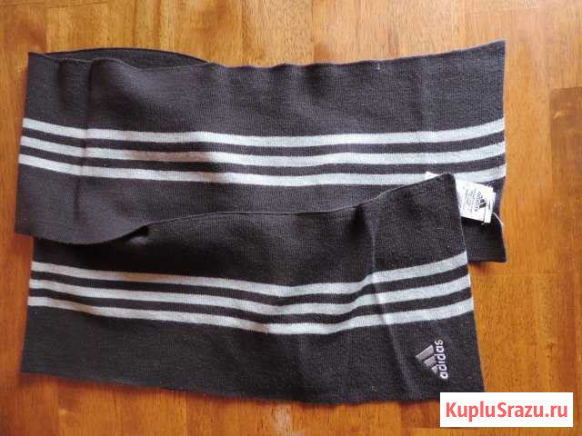 Новый шарф Adidas Липецк - изображение 1