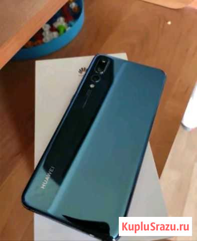 Huawei P20 PRO с гарантией Липецк - изображение 1