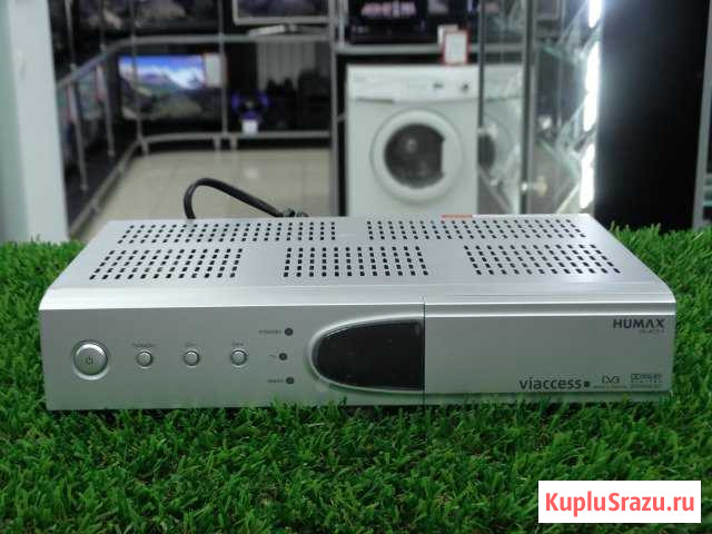 Цифровой спутниковый ресивер Humax VA-Ace+(Пр130) Йошкар-Ола - изображение 1