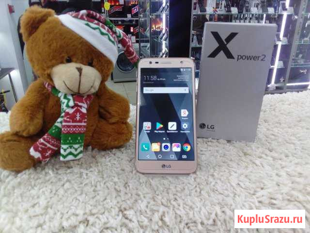 Смартфон LG X power 2 M320(пр130) Йошкар-Ола - изображение 1