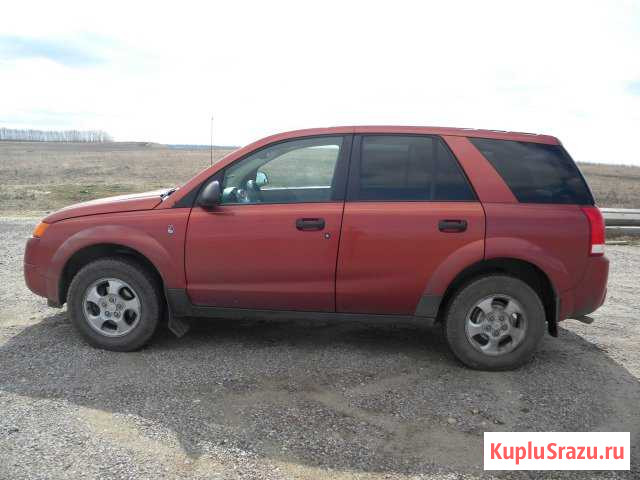 Saturn VUE 2.2 МТ, 2002, внедорожник Тургенево - изображение 1