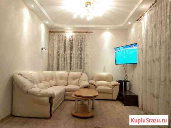 2-к квартира, 60 кв.м., 3/6 эт. Мурманск