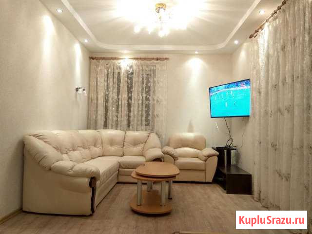 2-к квартира, 60 кв.м., 3/6 эт. Мурманск - изображение 1