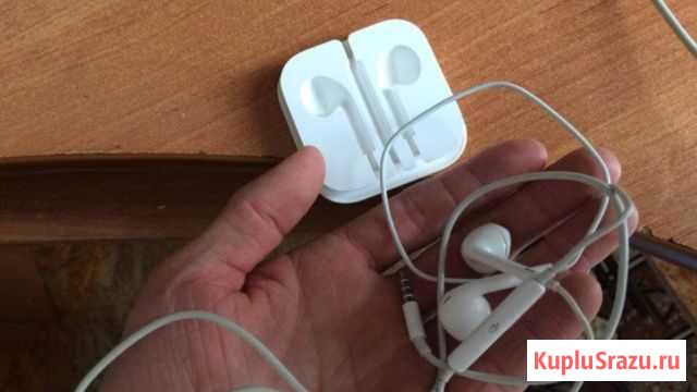 Наушники earpods Кинешма - изображение 1