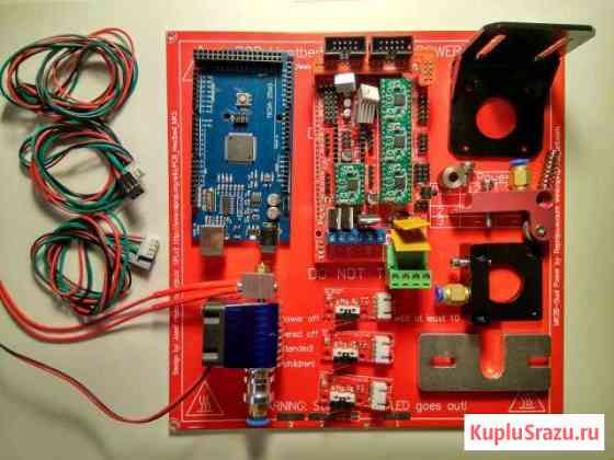 Электроника для 3D принтера Иваново