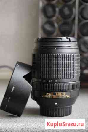 Nikon 18-140mm f/3.5-5.6G ED VR AF-S DX Nikkor Иваново