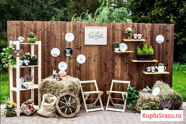 Аренда, продажа реквизита для фотозоны Иваново - изображение 1