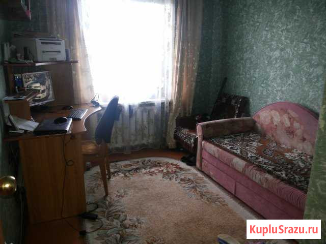 3-к квартира, 60.1 кв.м., 4/5 эт. Нижнеудинск - изображение 1