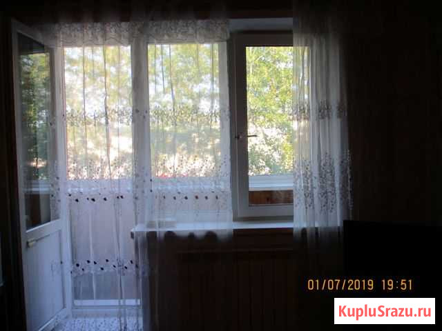 1-к квартира, 34.4 кв.м., 5/5 эт. Усть-Илимск - изображение 1