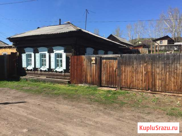 Дом 75 кв.м. на участке 8 сот. Усть-Кут - изображение 1