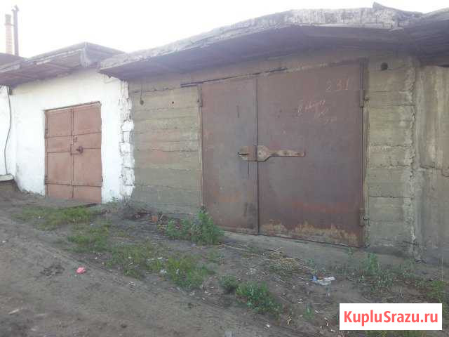 Гараж на продажу в Тулуне Тулун - изображение 1