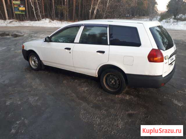Mazda Familia 1.5 AT, 2000, универсал Ангарск - изображение 1