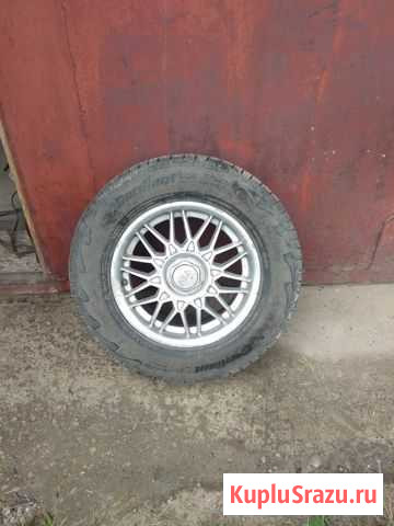 5 колёс Cordiant Snow Cross Ангарск - изображение 1