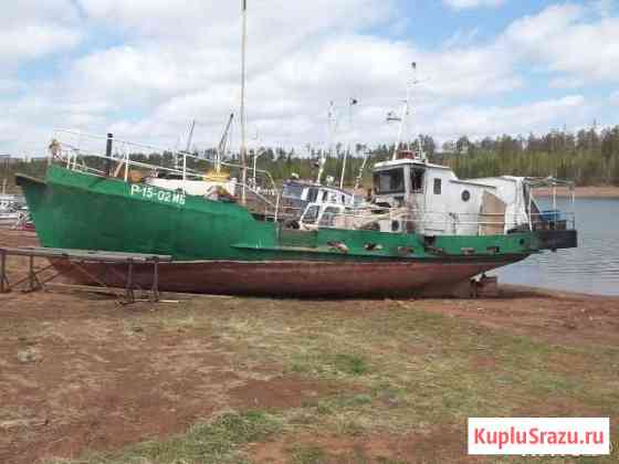 Продам катер бот (мрб-40, рп-112) Братск