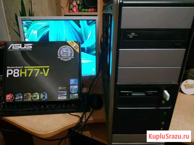 Игровой системный блок Ангарск - изображение 1