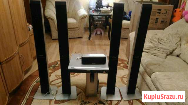 Домашний кинотеатр панасоник Усть-Илимск - изображение 1